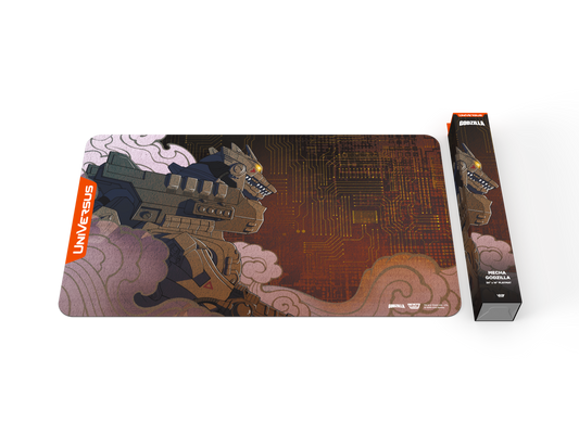 Godzilla: Reign of Kaiju Playmat - Mechagodzilla Kiryu