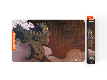 Godzilla: Reign of Kaiju Playmat - Mechagodzilla Kiryu