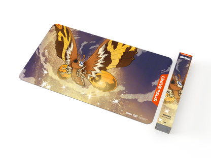 Godzilla: Reign of Kaiju Playmat - Mothra Divine Moth