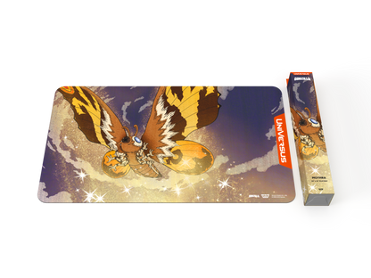 Godzilla: Reign of Kaiju Playmat - Mothra Divine Moth
