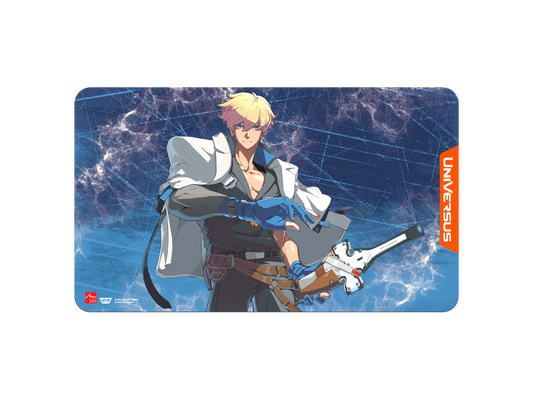 GUILTY GEAR -STRIVE- Playmat - Ky Kiske