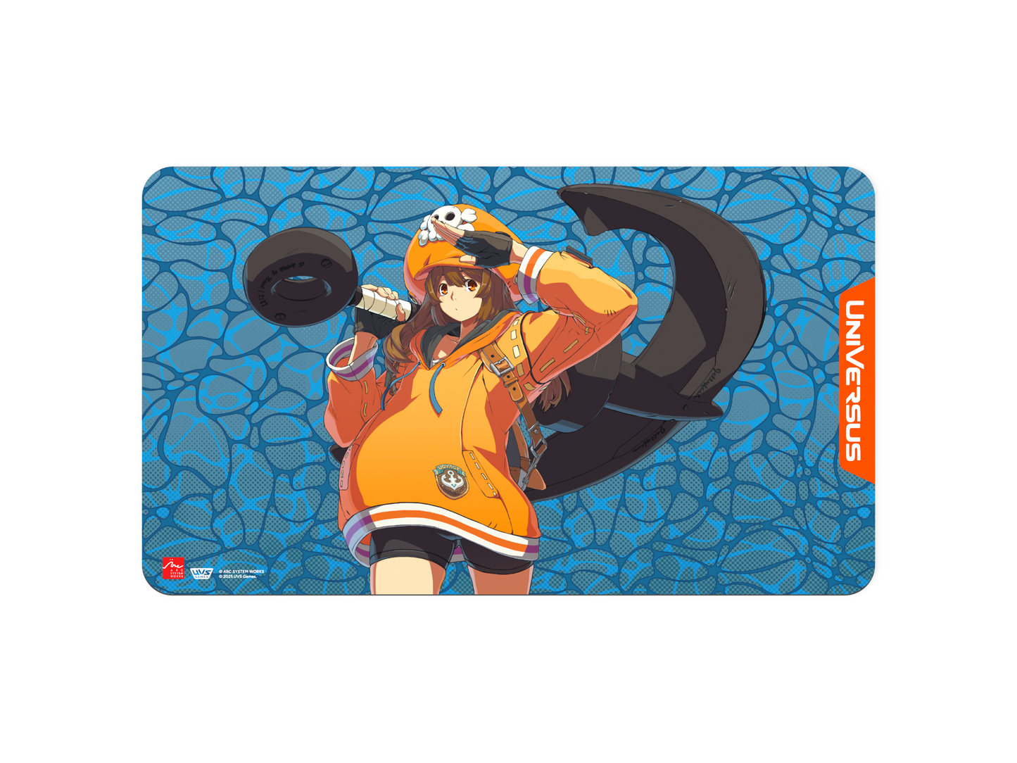 GUILTY GEAR -STRIVE- Playmat - May