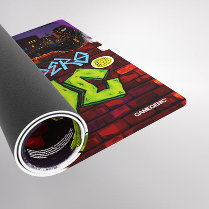 Teenage Mutant Ninja Turtles Playmat - Defenders of NYC