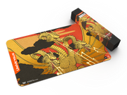 Godzilla Playmat: King Ghidorah