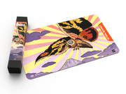 Godzilla Playmat: Mothra