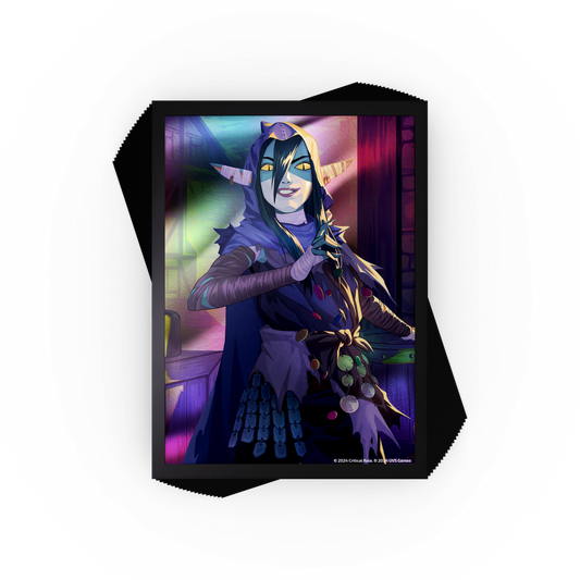 Critical Role Sleeves: Nott