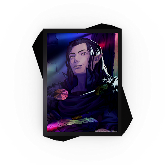 Critical Role Sleeves: Vax’ildan