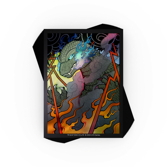 Godzilla Sleeves: Godzilla