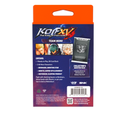 King of Fighters XV: Challenger Series - Team Hero Deck