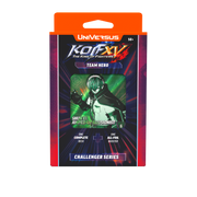King of Fighters XV: Challenger Series - Team Hero Deck
