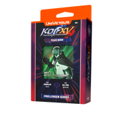 King of Fighters XV: Challenger Series - Team Hero Deck