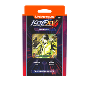 King of Fighters XV: Challenger Series - Team Rivals Deck