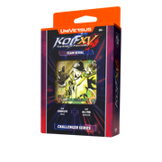 King of Fighters XV: Challenger Series - Team Rivals Deck