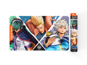 King of Fighters XV: Challenger Series Playmat - Team Hero