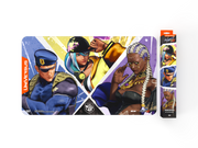 King of Fighters XV: Challenger Series Playmat - Team Rivals