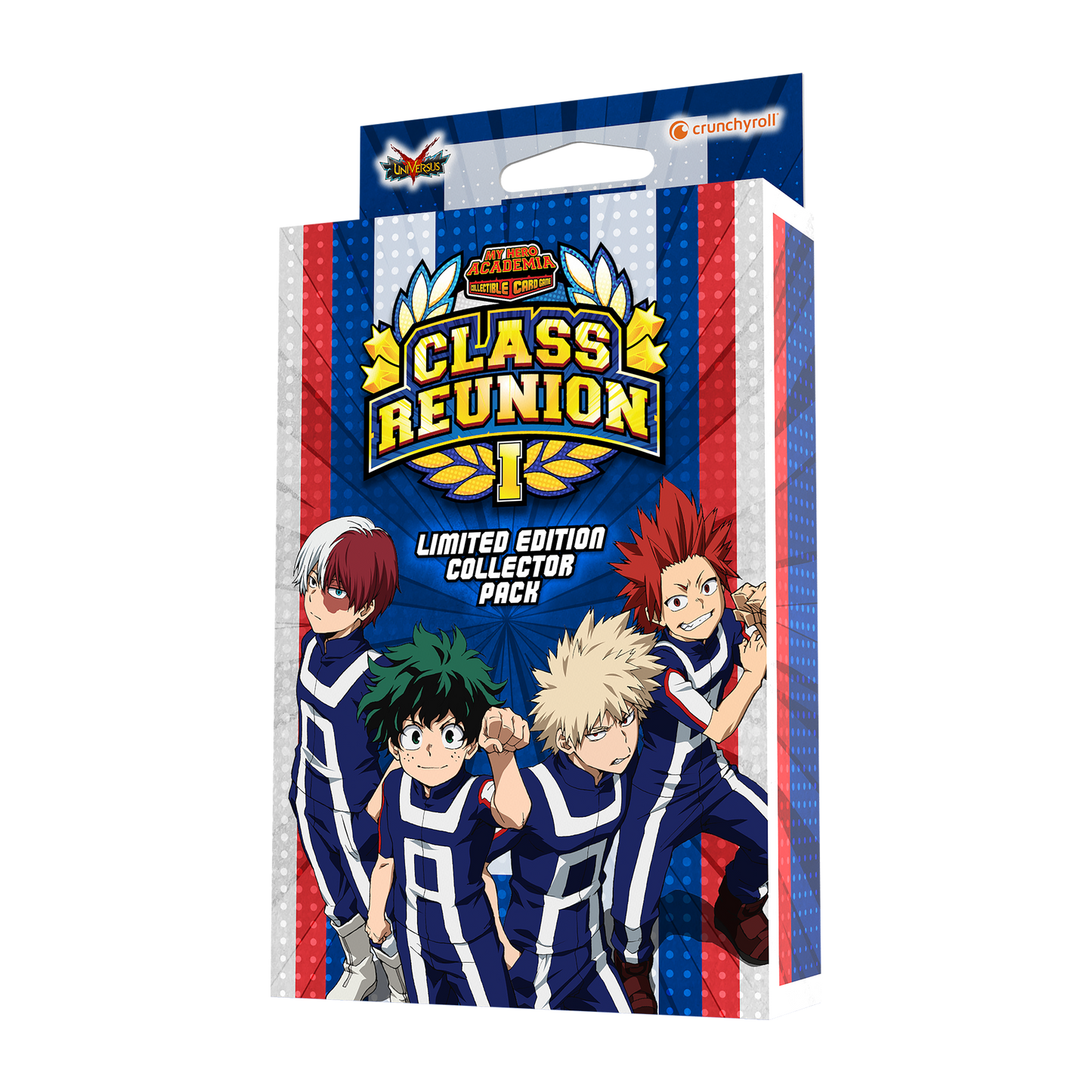 My Hero Academia Class Reunion Collector Pack