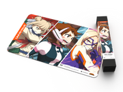 My Hero Academia Set 7: Girl Power Playmat - Ochaco/Mt. Lady/Toga