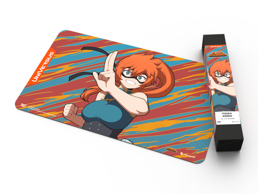 My Hero Academia Set 7: Girl Power Playmat - Itsuka Kendo