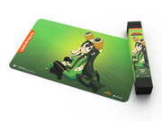 My Hero Academia Set 7: Girl Power Playmat - Tsuyu Asui