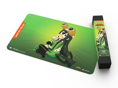 My Hero Academia Set 7: Girl Power Playmat - Tsuyu Asui
