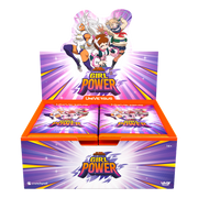 My Hero Academia Set 7: Girl Power Booster Display