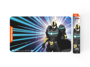 My Hero Academia: Challenger Series -  Final Battle - Armored All Might Playmat