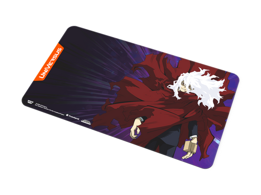 My Hero Academia: Challenger Series -  Final Battle - Tomura Shigaraki Playmat