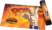 My Hero Academia Collectible Card Game December 2023 Playmat - Mirio Togata