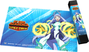 My Hero Academia Collectible Card Game December 2023 Playmat - Nejire Hado
