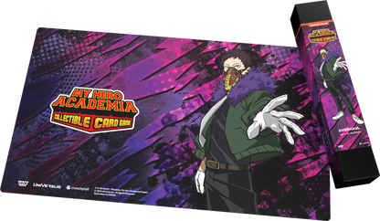 My Hero Academia Collectible Card Game December 2023 Playmat - Overhaul