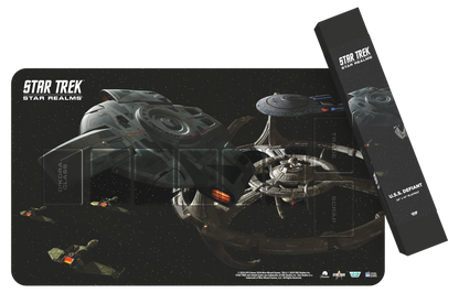 Star Trek™: Star Realms® U.S.S. Defiant Playmat
