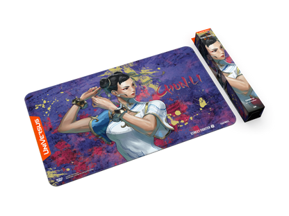 Street Fighter 6: Challenger Series Playmat - Chun-Li