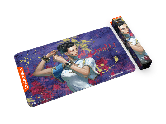 Street Fighter 6: Challenger Series Playmat - Chun-Li