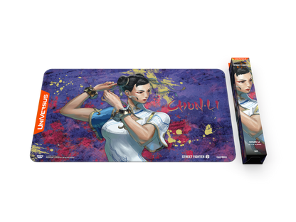 Street Fighter 6: Challenger Series Playmat - Chun-Li