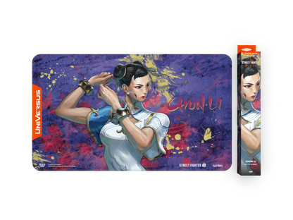 Street Fighter 6: Challenger Series Playmat - Chun-Li