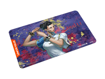 Street Fighter 6: Challenger Series Playmat - Chun-Li