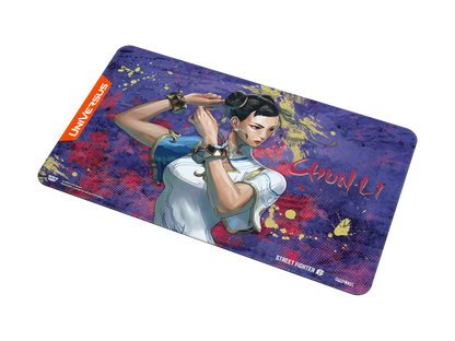 Street Fighter 6: Challenger Series Playmat - Chun-Li
