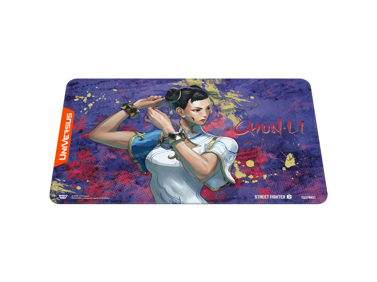 Street Fighter 6: Challenger Series Playmat - Chun-Li