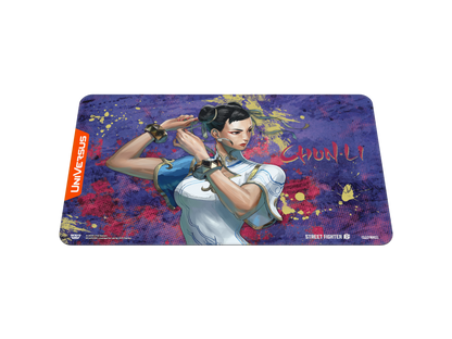 Street Fighter 6: Challenger Series Playmat - Chun-Li