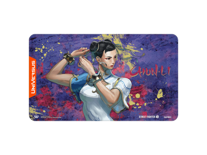 Street Fighter 6: Challenger Series Playmat - Chun-Li