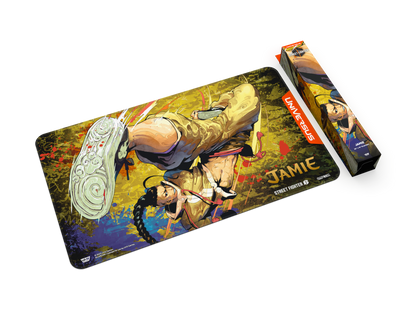 Street Fighter 6: Challenger Series Playmat - Jamie