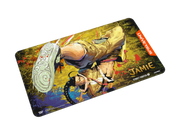 Street Fighter 6: Challenger Series Playmat - Jamie