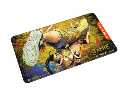 Street Fighter 6: Challenger Series Playmat - Jamie