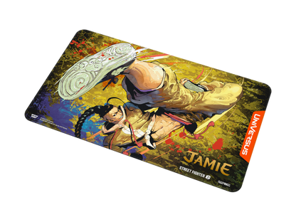 Street Fighter 6: Challenger Series Playmat - Jamie