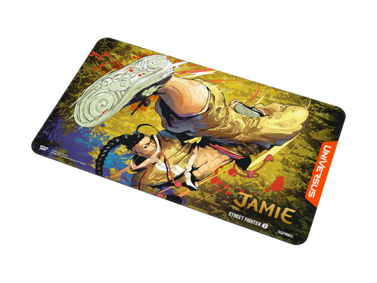 Street Fighter 6: Challenger Series Playmat - Jamie