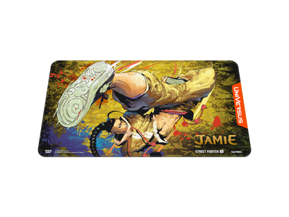 Street Fighter 6: Challenger Series Playmat - Jamie