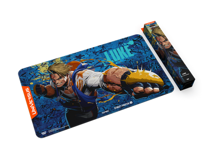 Street Fighter 6: Challenger Series Playmat - Luke
