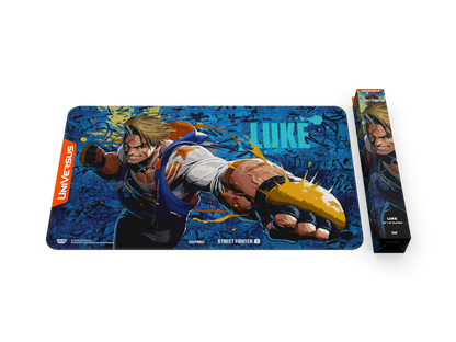 Street Fighter 6: Challenger Series Playmat - Luke