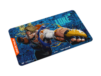 Street Fighter 6: Challenger Series Playmat - Luke