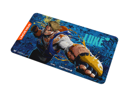Street Fighter 6: Challenger Series Playmat - Luke